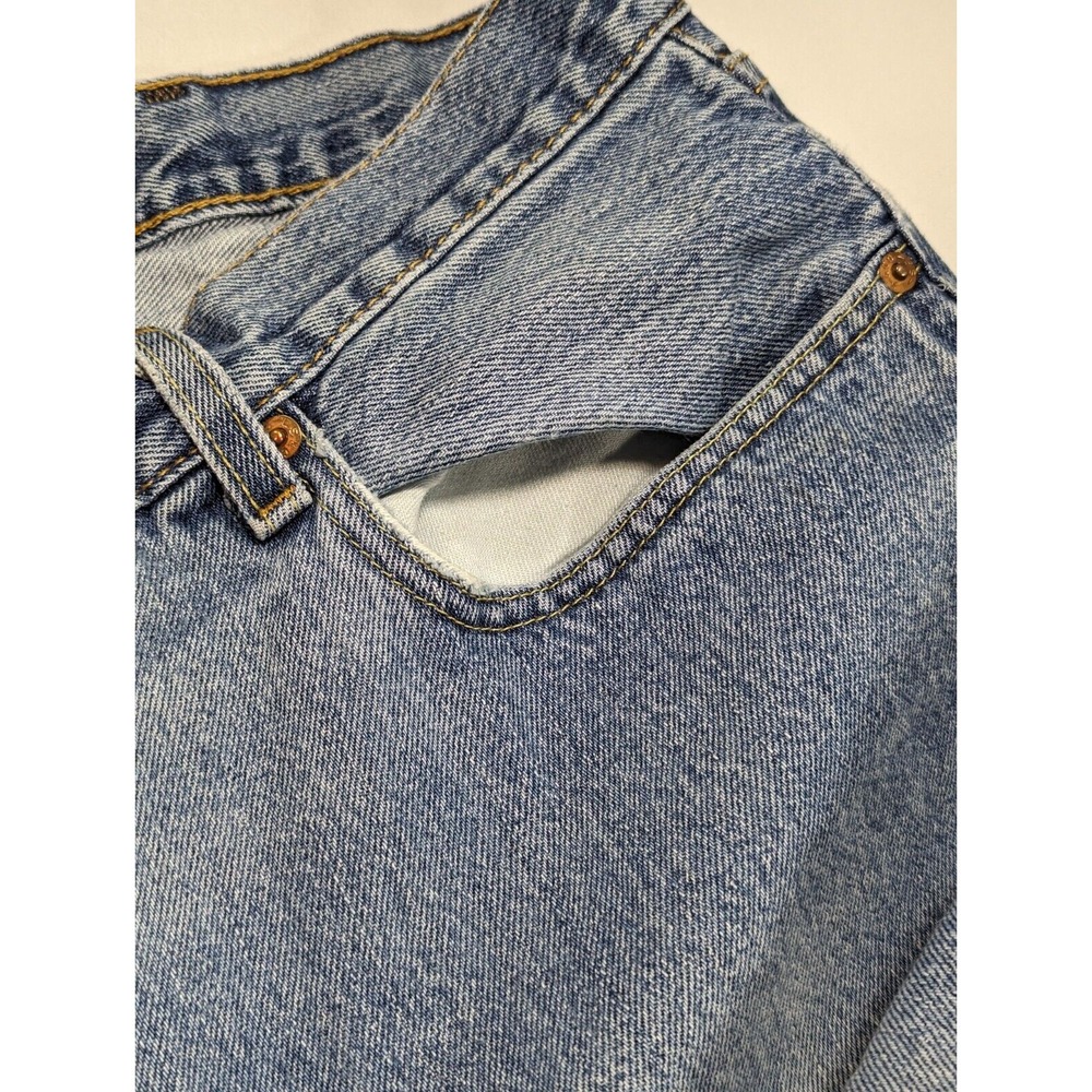 Levi's Men's 550 Relaxed Straight Jean Men's 42 x 34 jeans - Picture 9 of 12